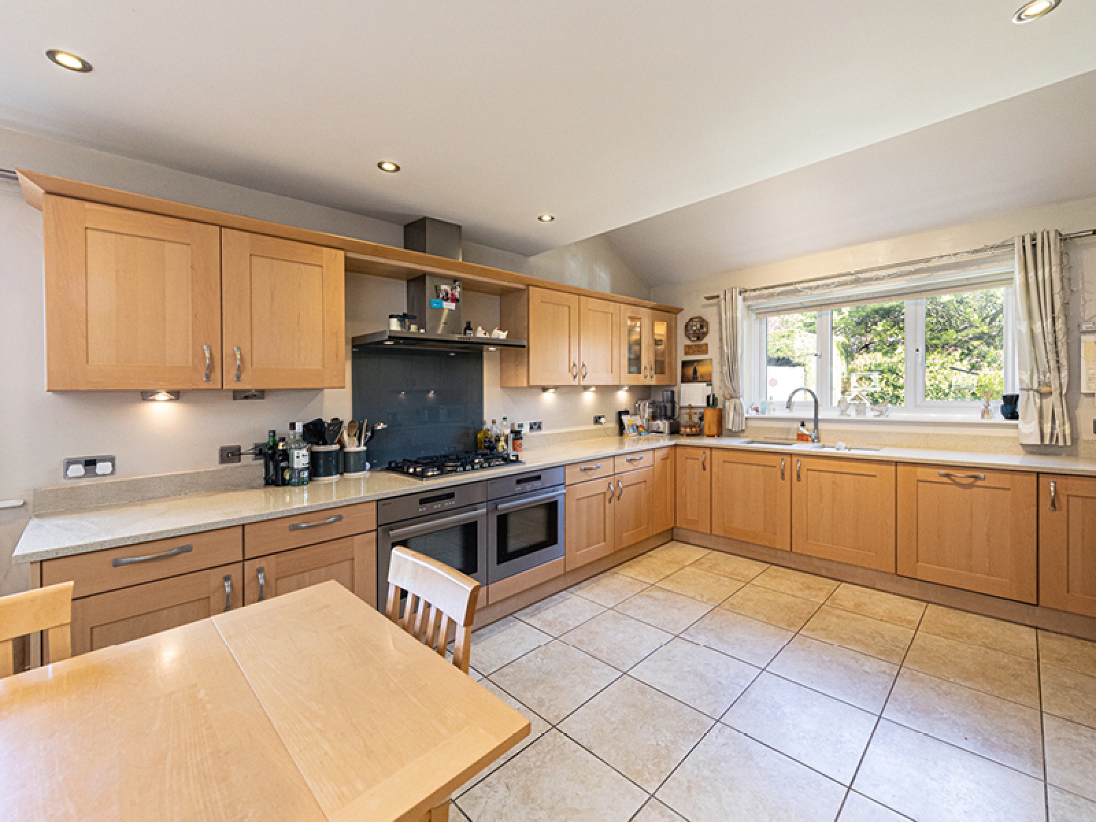 See Inside Cosy Family Home with Huge Garden in Corbridge Living North